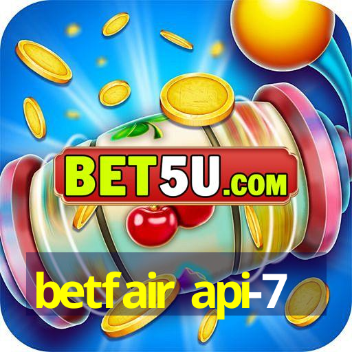 betfair api